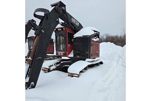 2007 Timbco 415EX  Harvesters and Processors